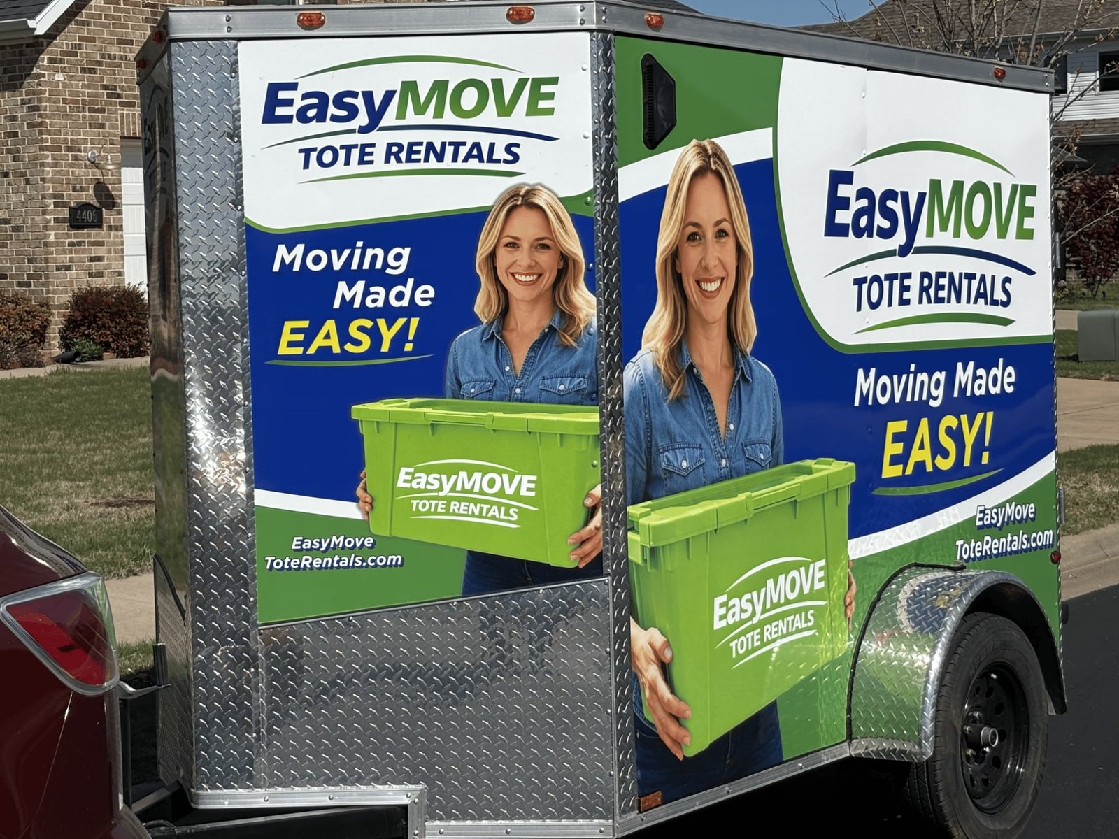 EasyMove Trailer