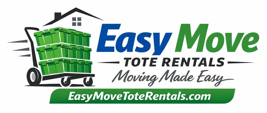 EasyMove Tote Rentals